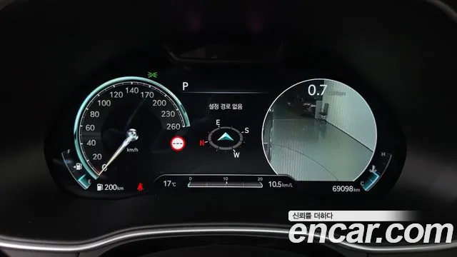 Genesis GV80 — Фото автомобиля 11