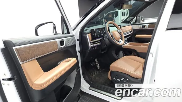 Hyundai Santafe — Фото автомобиля 10
