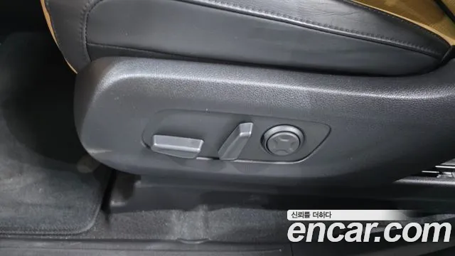 Kia Canival Carnival 4 поколение Дизель 11 мест Noblesse — Фото автомобиля 26