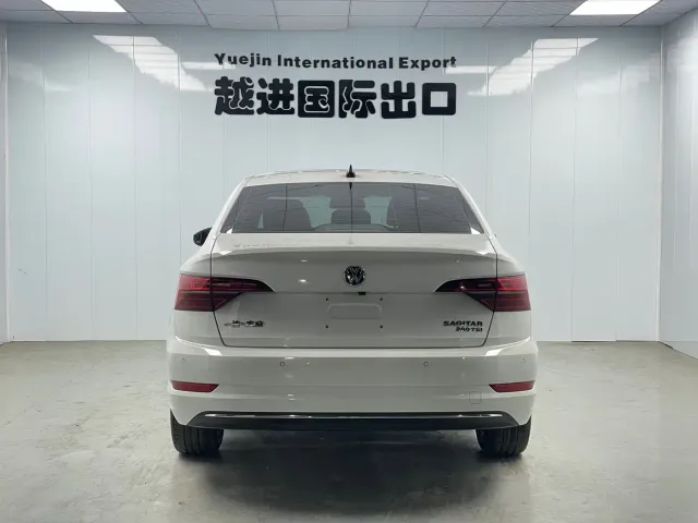 Volkswagen Sagitar — Фото автомобиля 9
