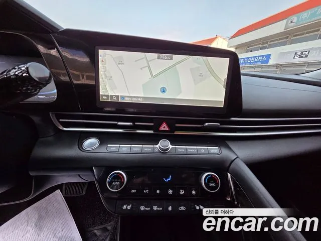 Hyundai AVANTE Новый Avante (CN7) — Фото автомобиля 11