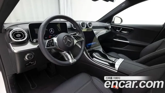 Mercedes-Benz C-Class W206 — Фото автомобиля 13