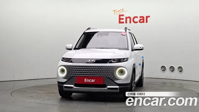 Hyundai Casper — Фото автомобиля 3