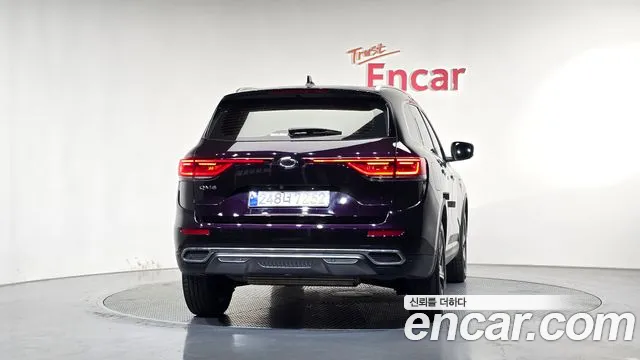 Renault Korea QM6 New — Фото автомобиля 4