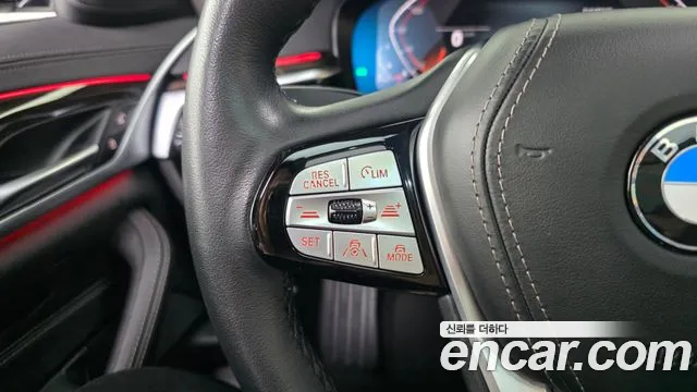 BMW 5-Series 5 серия (G30) 523d Luxury — Фото автомобиля 7