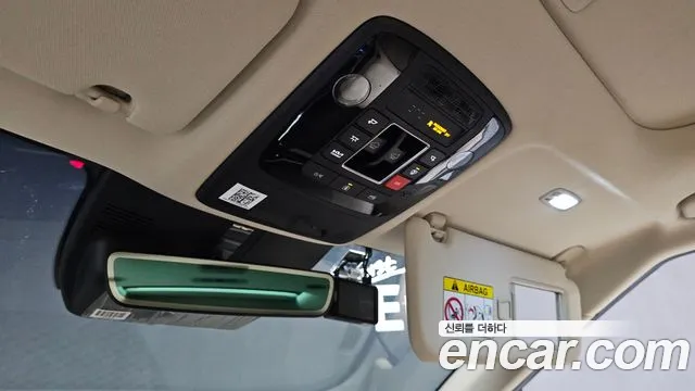 Kia Carnival 4th Gen — Фото автомобиля 25