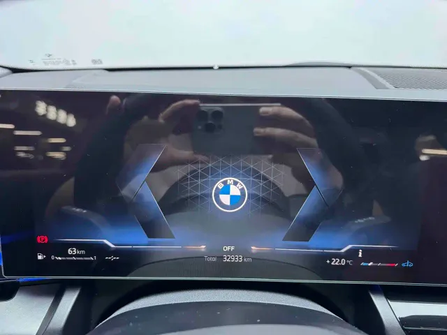 BMW 5 Series — Фото автомобиля 8
