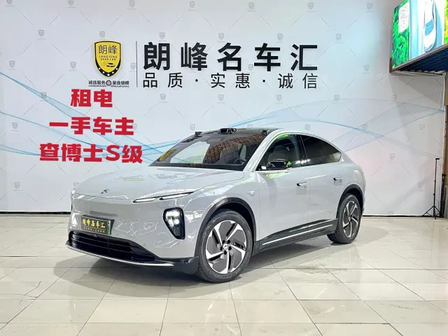 Фотография автомобиля — Nio EC6