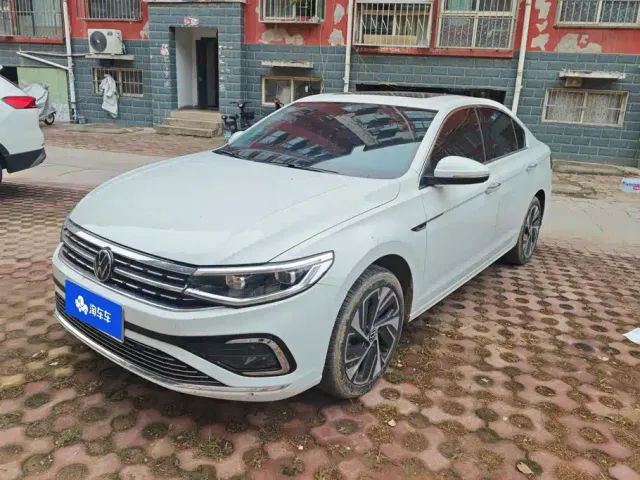 Фотография автомобиля — Volkswagen Bora