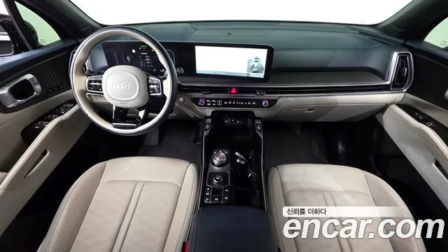 Kia Sorento — Фото автомобиля 10
