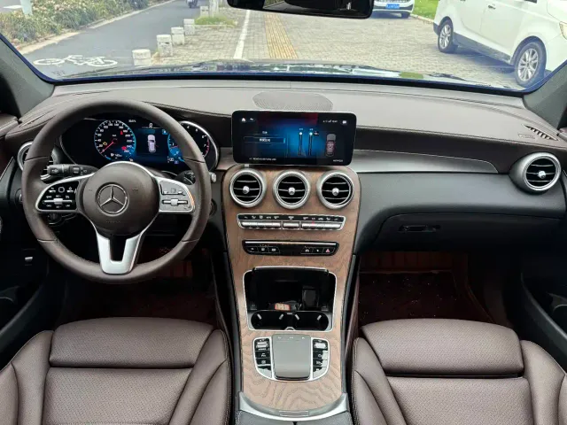 Mercedes-Benz GLC-Class — Фото автомобиля 5