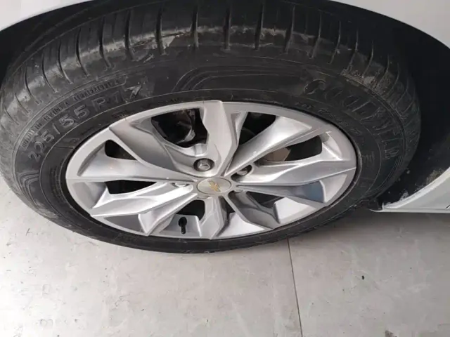 Chevrolet Malibu XL — Фото автомобиля 22