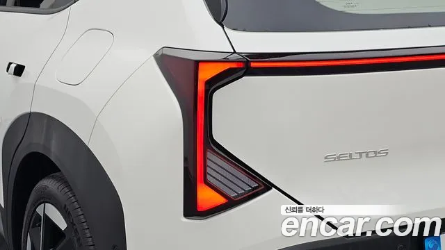 Kia Seltos 2nd Gen — Фото автомобиля 8