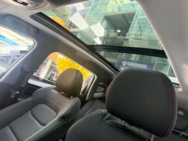 Chery Tiggo 7 — Фото автомобиля 6