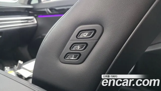 Hyundai Grandeur GN7 — Фото автомобиля 18