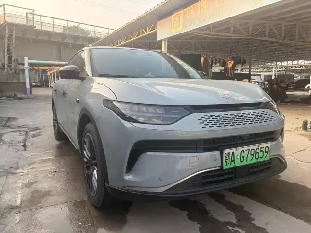 Фотография автомобиля — Leapmotor C11