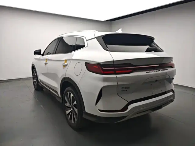 BYD Song PLUS — Фото автомобиля 4