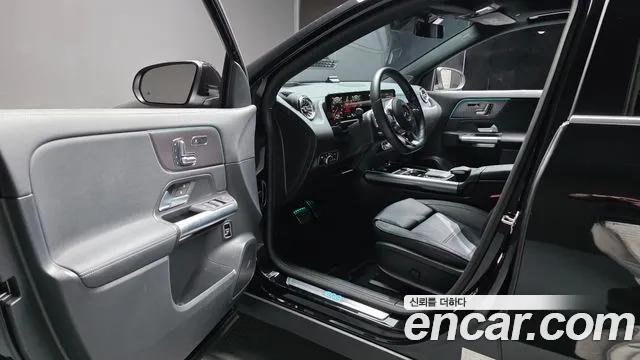 Mercedes-Benz EQA H243 — Фото автомобиля 10