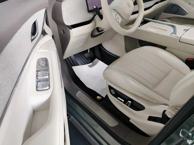 Wey Lanshan — Фото автомобиля 4