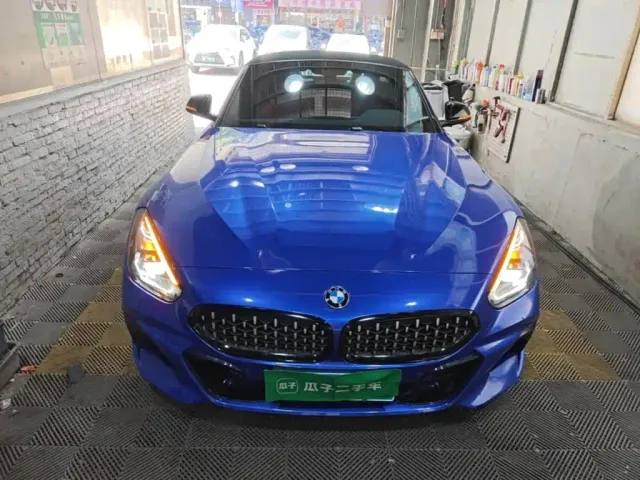 BMW Z4 — Фото автомобиля 2