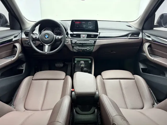 BMW X1 — Фото автомобиля 11