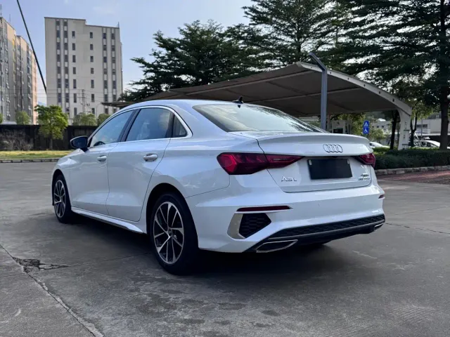 Audi A3 — Фото автомобиля 9