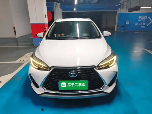 Toyota YARiS L Zhi Xuan — Фото автомобиля 2