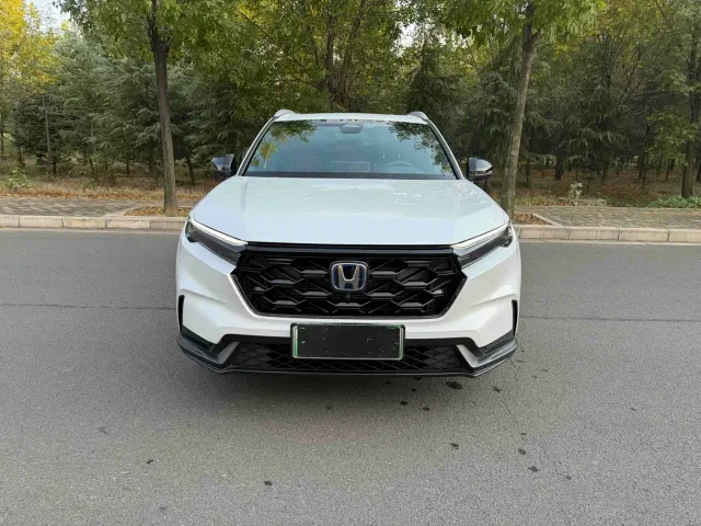 Honda CR-V — Фото автомобиля 2