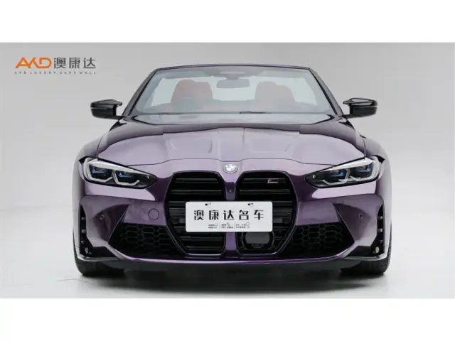 BMW M4 — Фото автомобиля 2