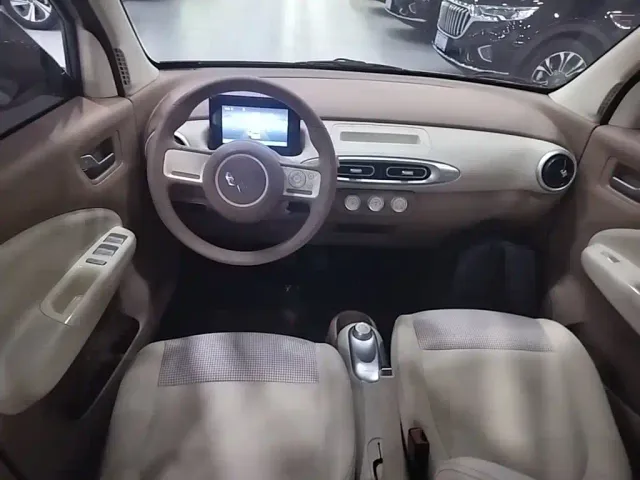 Wuling Hongguang Mini EV — Фото автомобиля 9