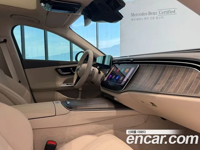 Mercedes-Benz E-Class E-класс W214 — Фото автомобиля 15