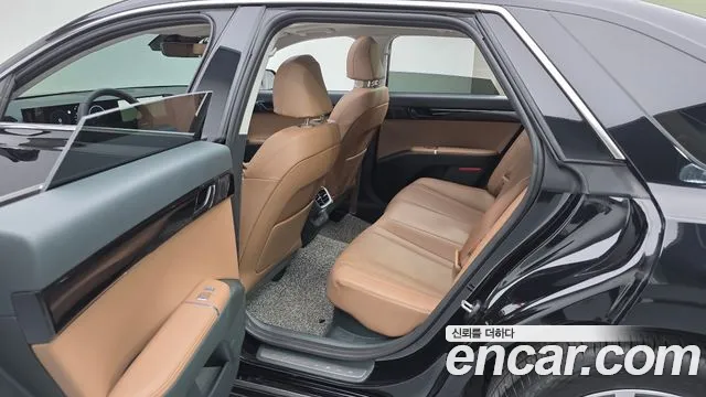 Hyundai Grandeur — Фото автомобиля 12