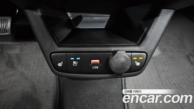 Kia Ray New — Фото автомобиля 18