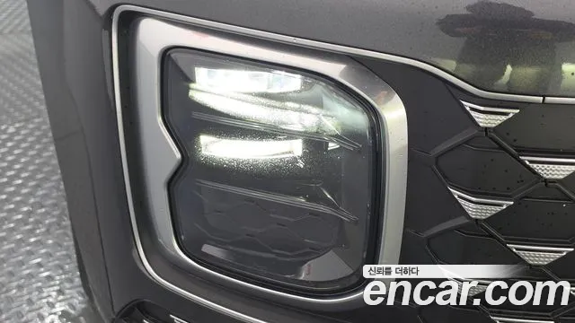 Hyundai Grandeur GN7 — Фото автомобиля 7
