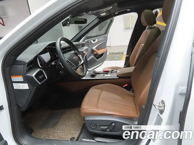 Audi A6 C8 — Фото автомобиля 12