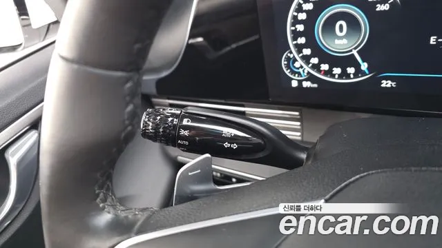 Hyundai Grandeur Grandeur (New) — Фото автомобиля 17