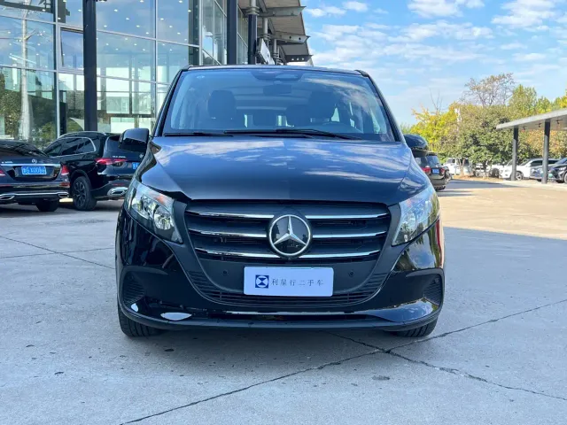 Mercedes-Benz Vito — Фото автомобиля 2