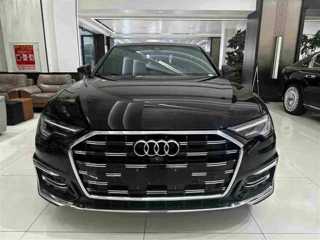 Audi A6L — Фото автомобиля 2