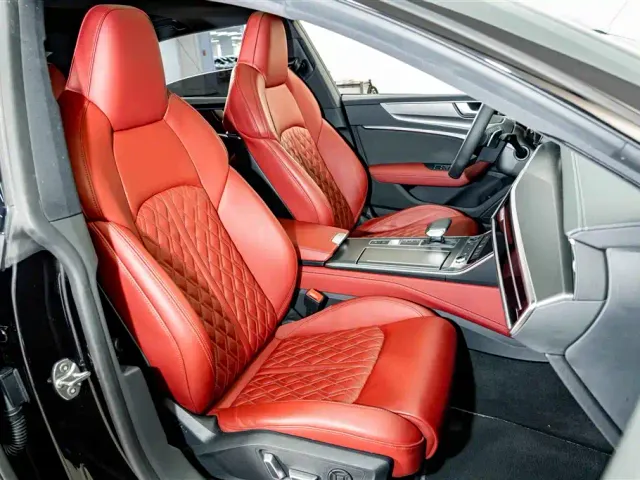 Audi A7L — Фото автомобиля 20