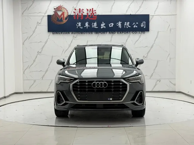 Audi Q3 — Фото автомобиля 2