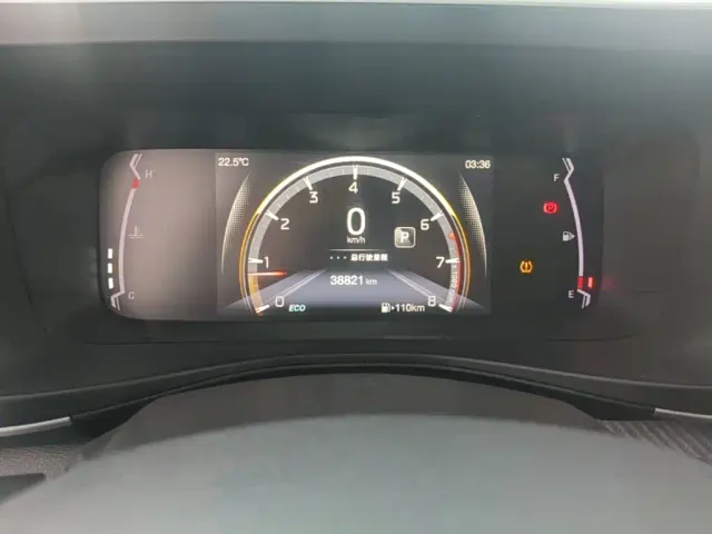 GAC Trumpchi GS3 — Фото автомобиля 11