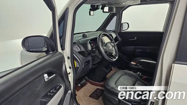 Kia RAY Новый Kia Ray Signature — Фото автомобиля 10