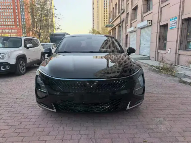 Wuling Starlight — Фото автомобиля 2