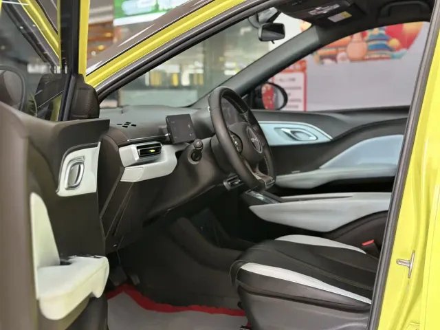 BYD Seagull — Фото автомобиля 8