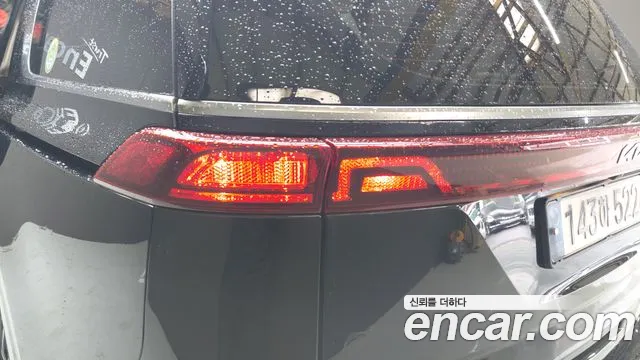 Kia Canival Carnival 4 поколение Дизель 9 мест Noblesse — Фото автомобиля 22