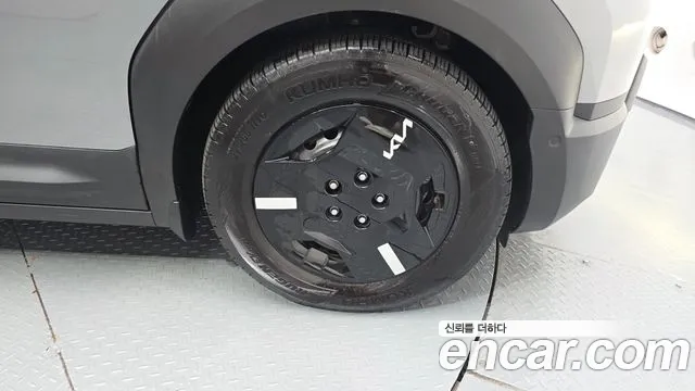 Kia PV5 — Фото автомобиля 20