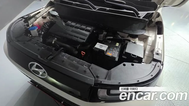 Hyundai Casper Casper Turbo Essential — Фото автомобиля 6