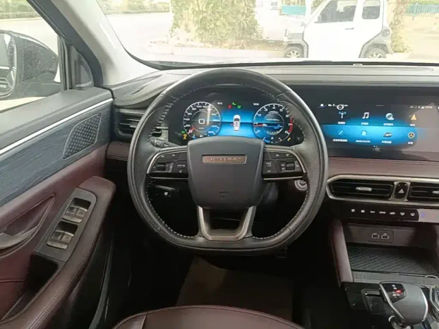 Jetour X90 Plus — Фото автомобиля 10