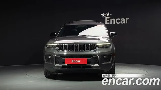 Jeep Cherokee WL — Фото автомобиля 3
