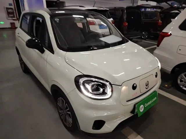 Leapmotor T03 — Фото автомобиля 3